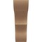 Ekena Millwork 5-inch W x 16-inch D x 16-inch H Ozark Rough Cedar Woodgrain TimberThane Knee Brace, Primed BRCUR05X16X16OZKRCPR - alternate 5